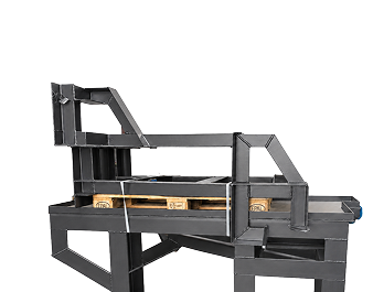 SPOOL SEAT